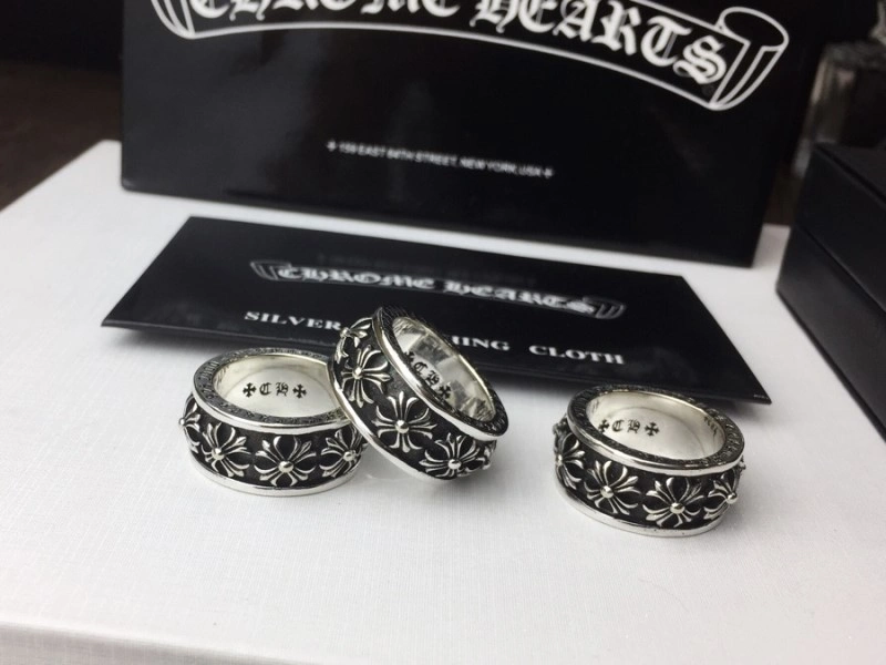 TopPick Chrome Hearts Rings 236444