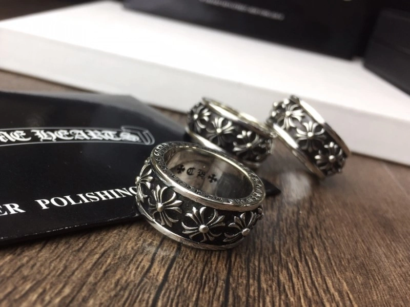 TopPick Chrome Hearts Rings 236444