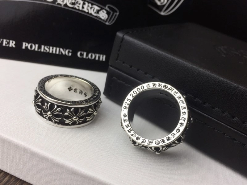 TopPick Chrome Hearts Rings 236444