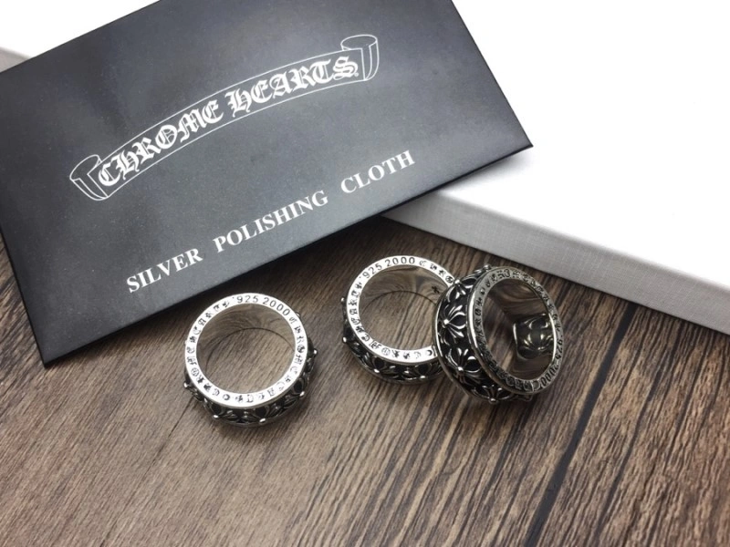 TopPick Chrome Hearts Rings 236444