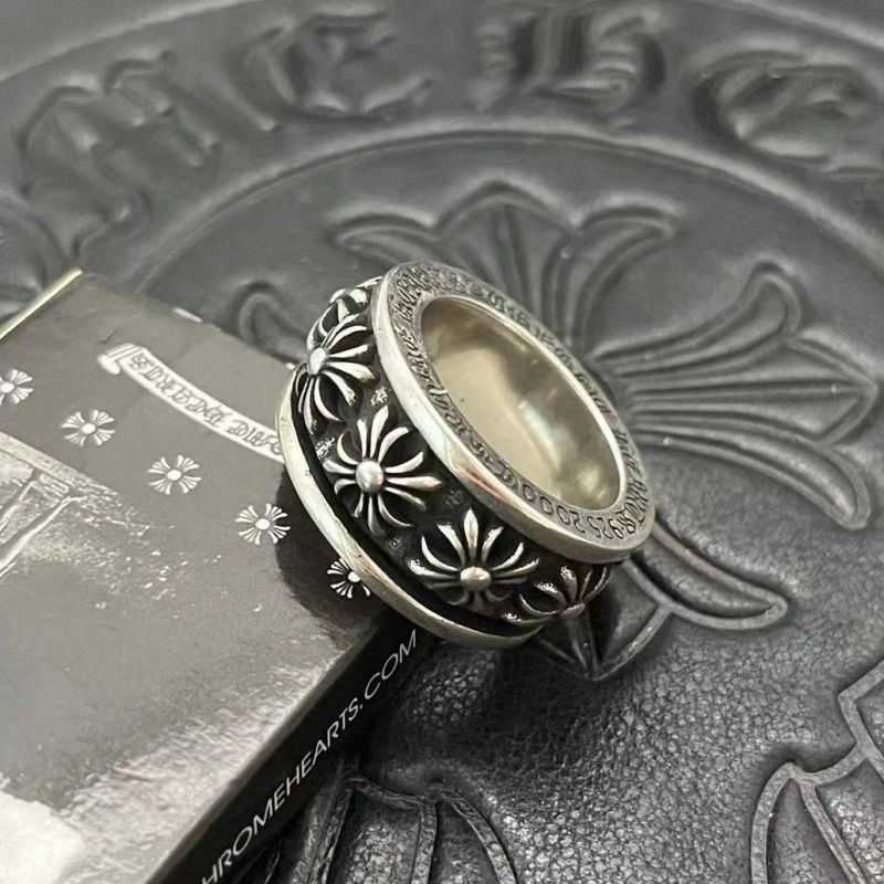 Tailored Chrome Hearts Rings 236435