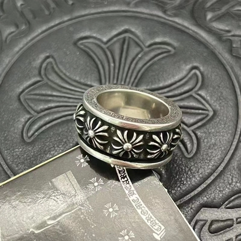 Tailored Chrome Hearts Rings 236435