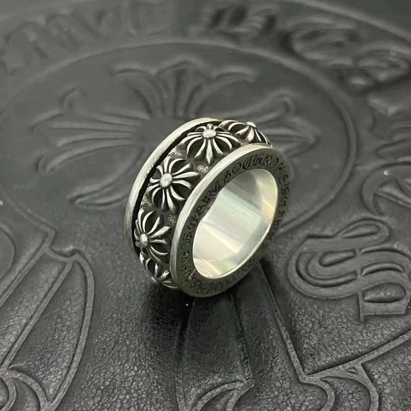 Tailored Chrome Hearts Rings 236435