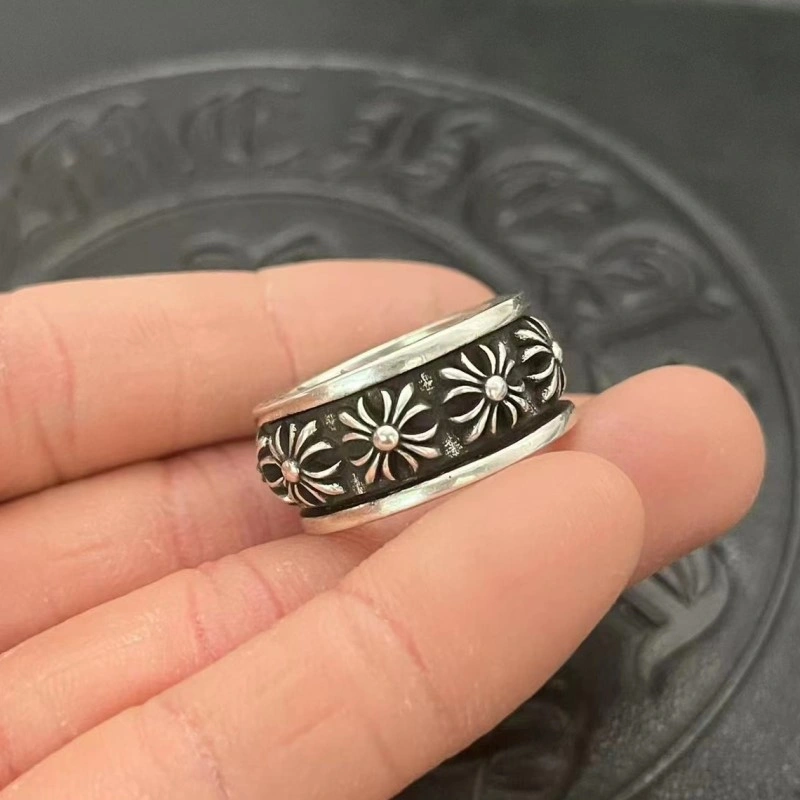 Tailored Chrome Hearts Rings 236435