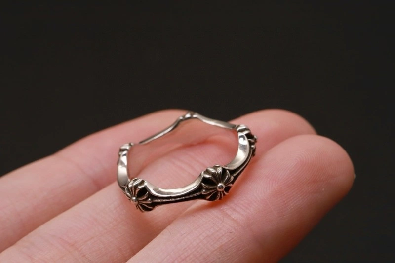 Chrome Hearts Rings Original 236426