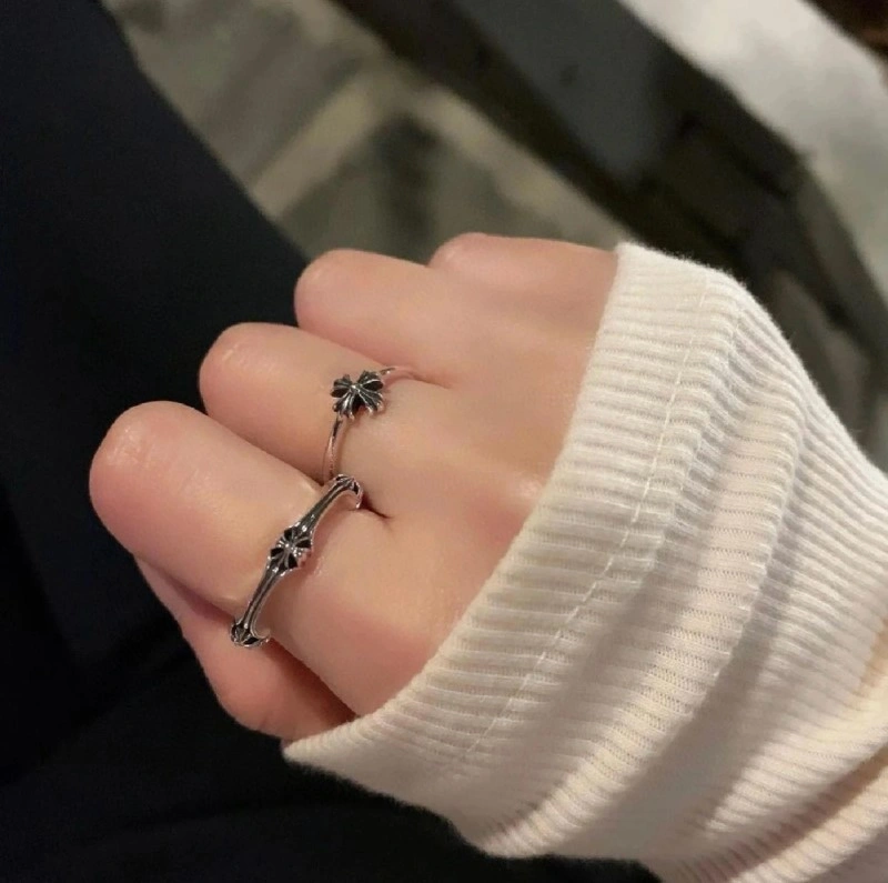 Chrome Hearts Rings Original 236426