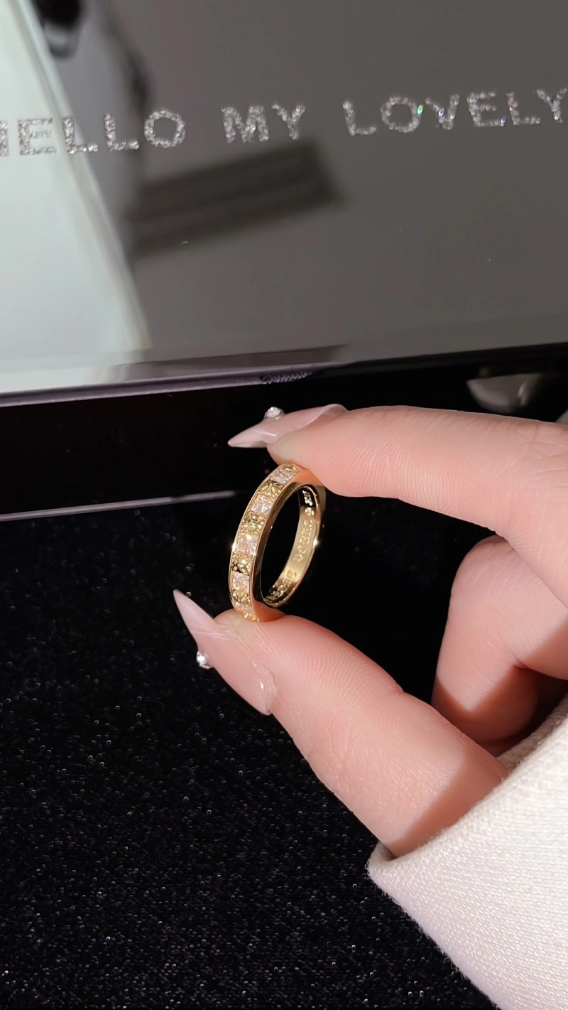 Chrome Hearts Rings SoftTouch 236418