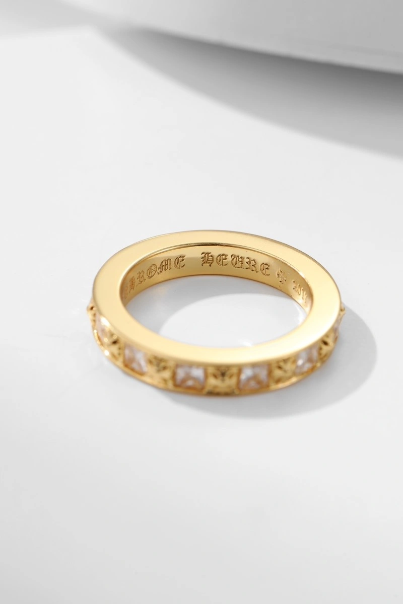 Chrome Hearts Rings SoftTouch 236418