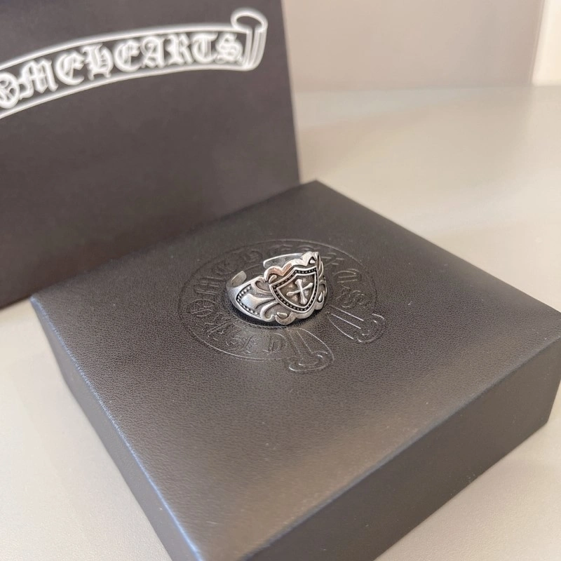 Chrome Hearts Rings Thermal 236457