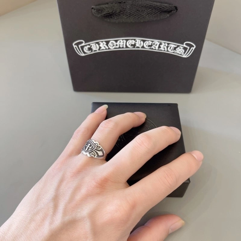 Chrome Hearts Rings Thermal 236457