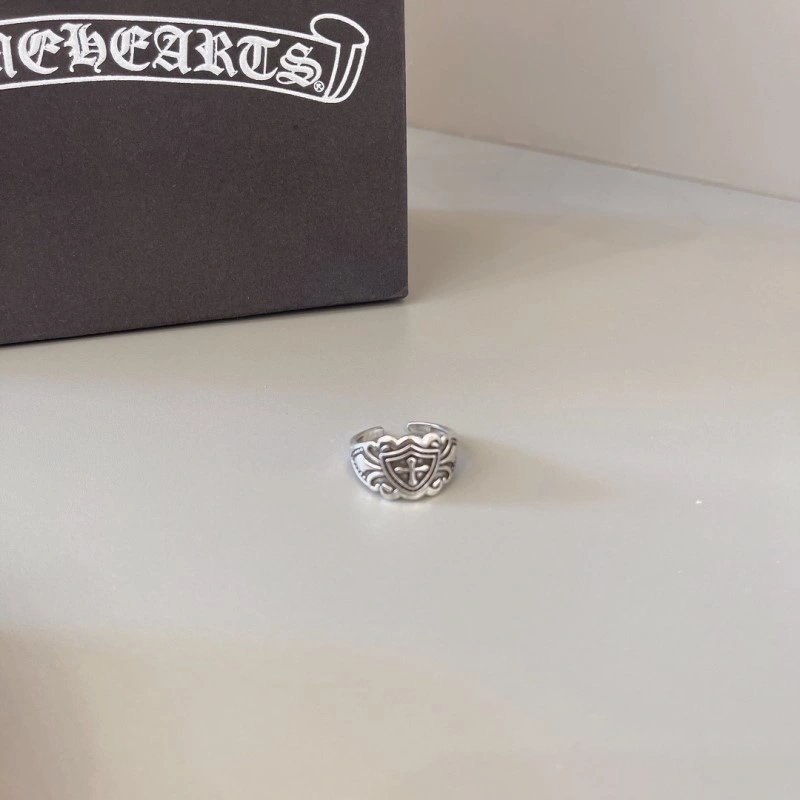 Chrome Hearts Rings Thermal 236457