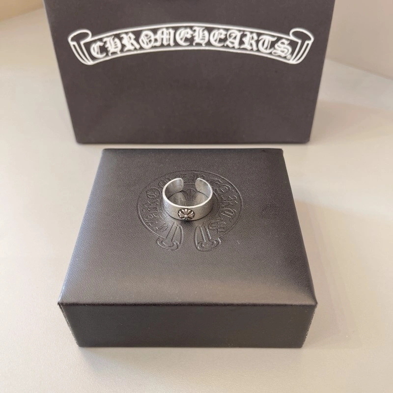 Comfortable Chrome Hearts Rings 236409
