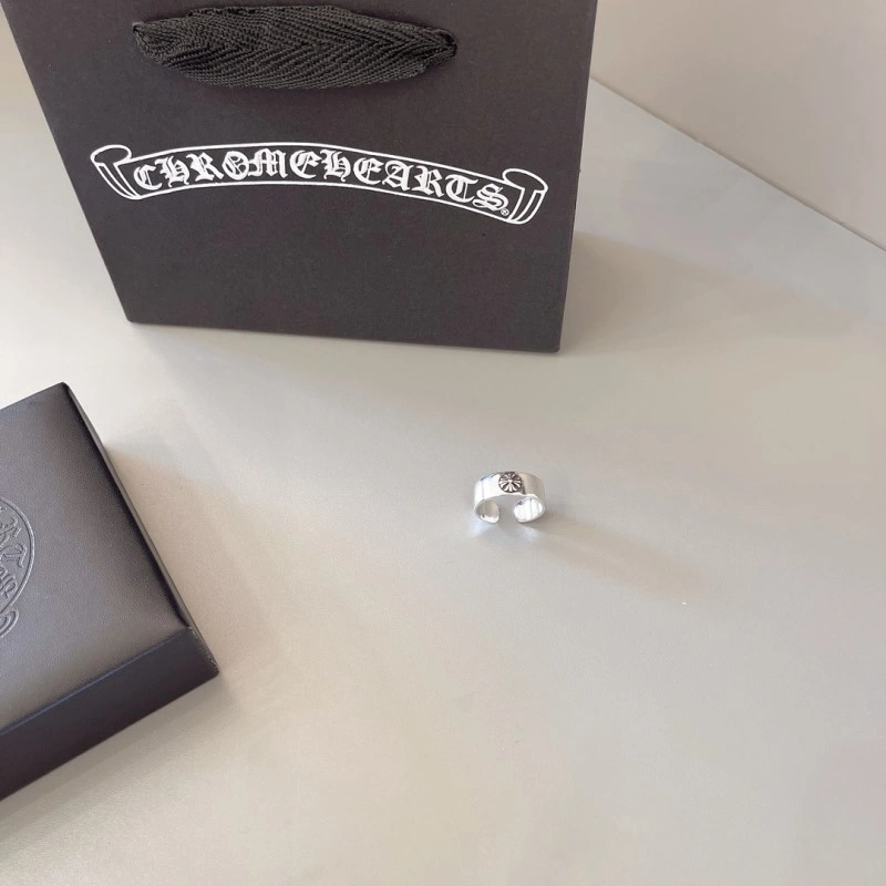 Comfortable Chrome Hearts Rings 236409