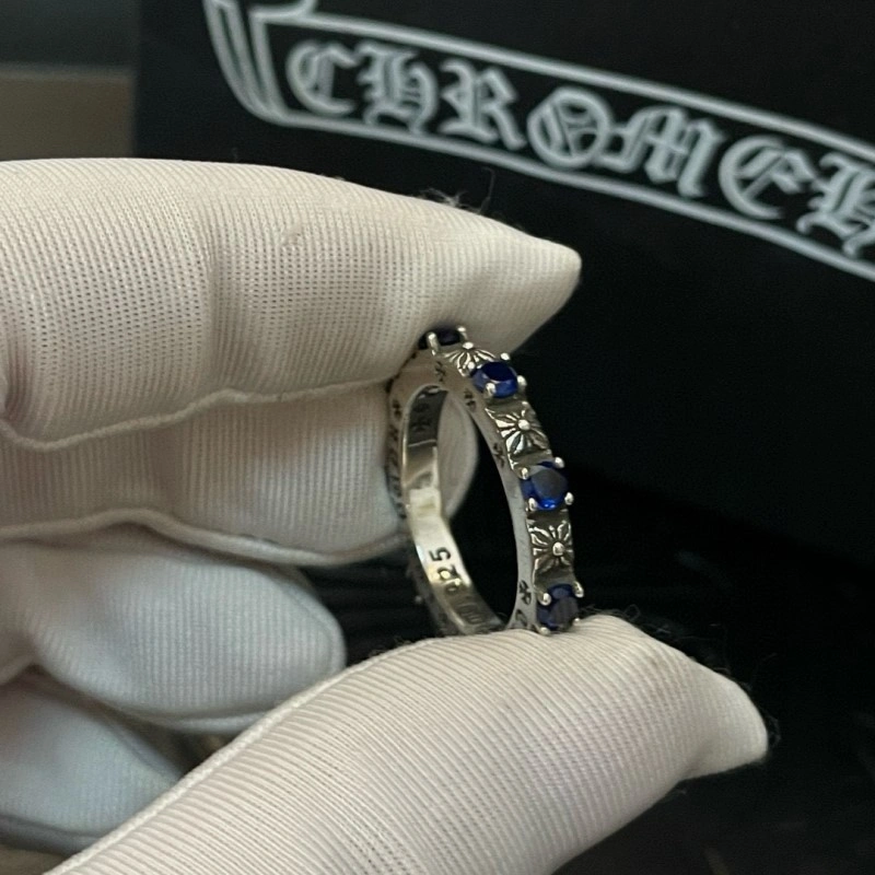 Chrome Hearts Rings BestValue 236411