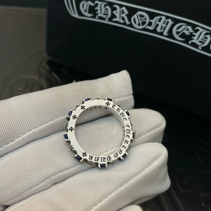 Chrome Hearts Rings BestValue 236411