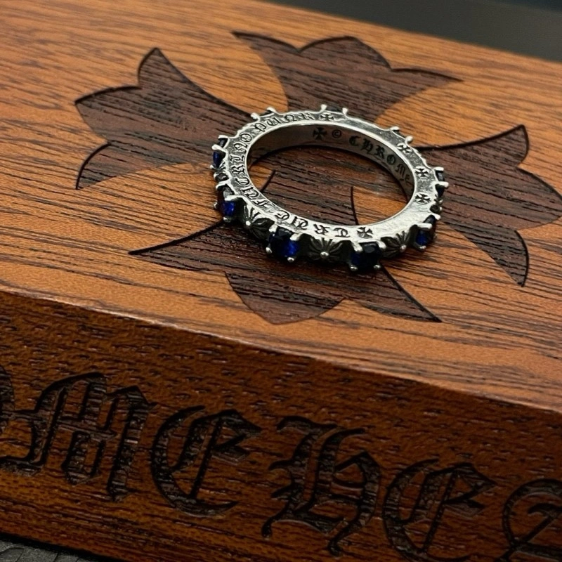 Chrome Hearts Rings BestValue 236411