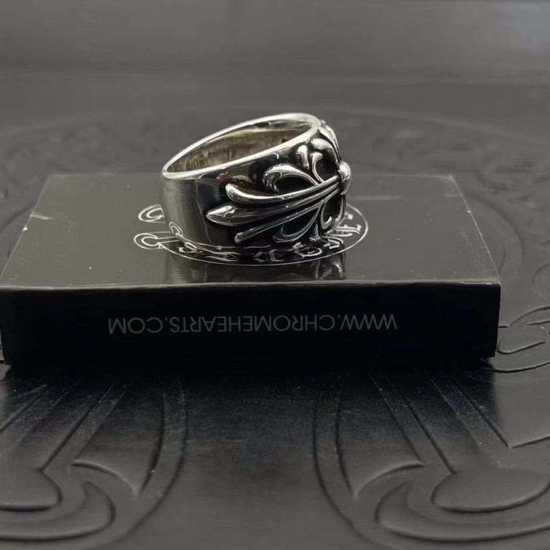 Chrome Hearts Rings Sophisticated 236408