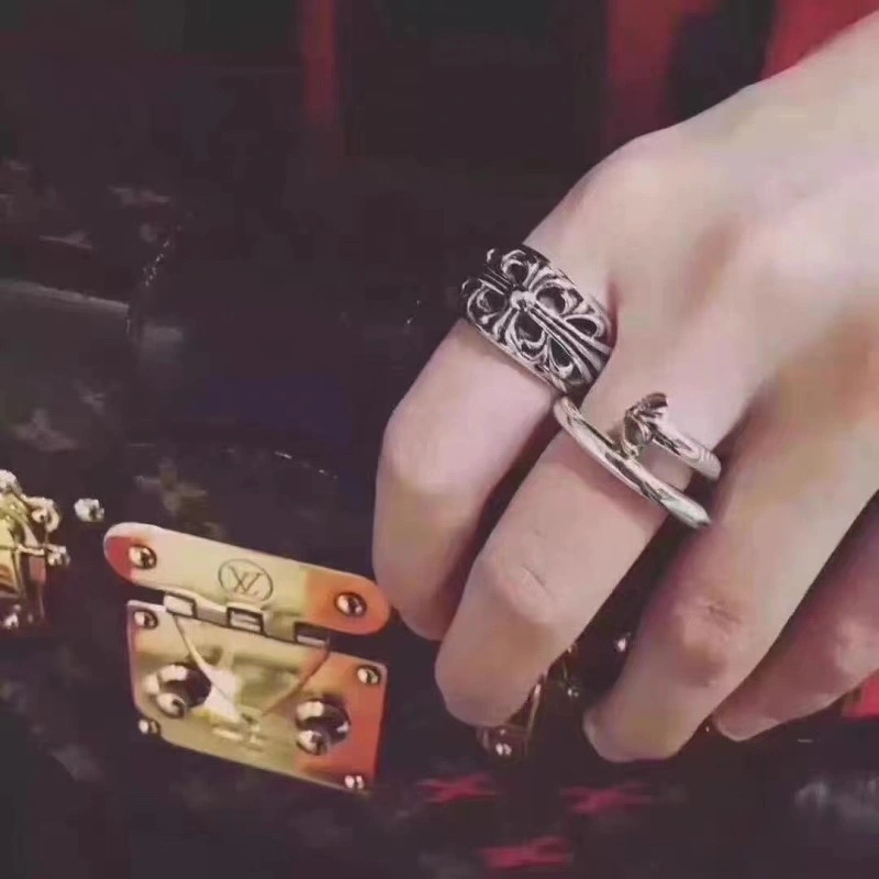 Chrome Hearts Rings Sophisticated 236408