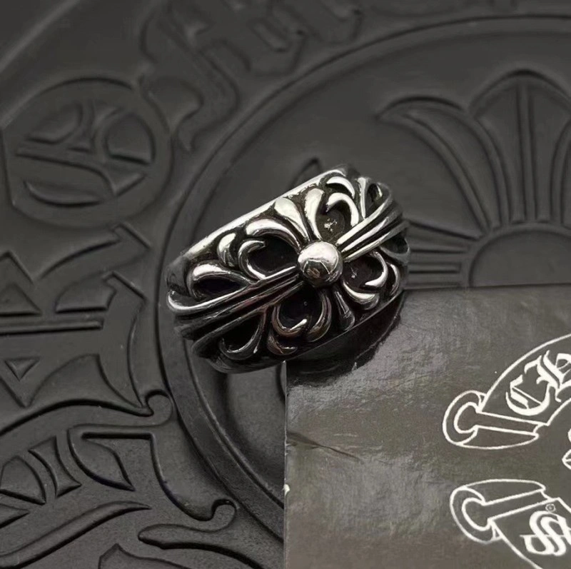 Chrome Hearts Rings Sophisticated 236408