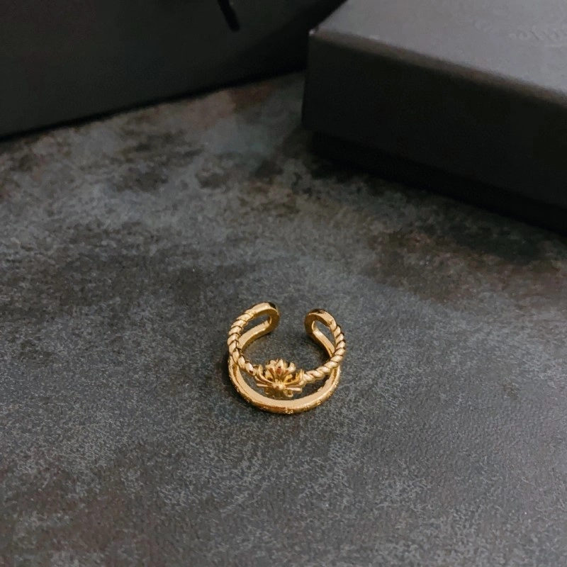 QuickDry Chrome Hearts Rings 236413