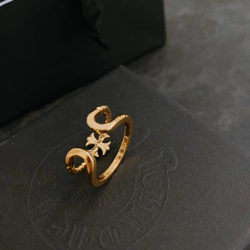 QuickDry Chrome Hearts Rings 236413