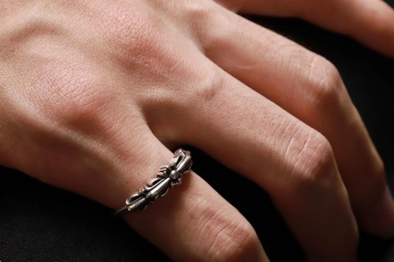 Chrome Hearts Rings EasyMatch 236412