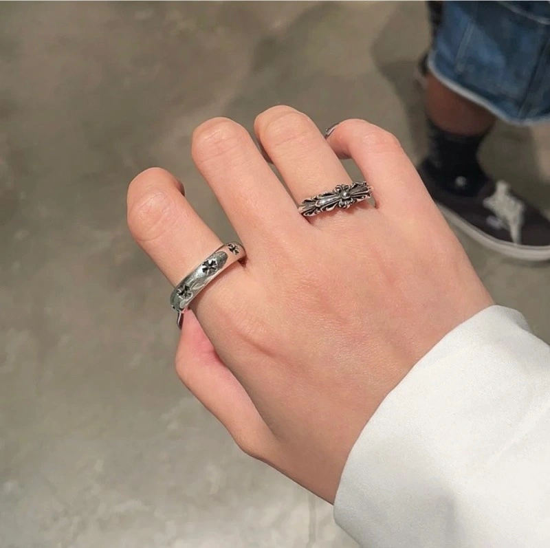 Chrome Hearts Rings EasyMatch 236412