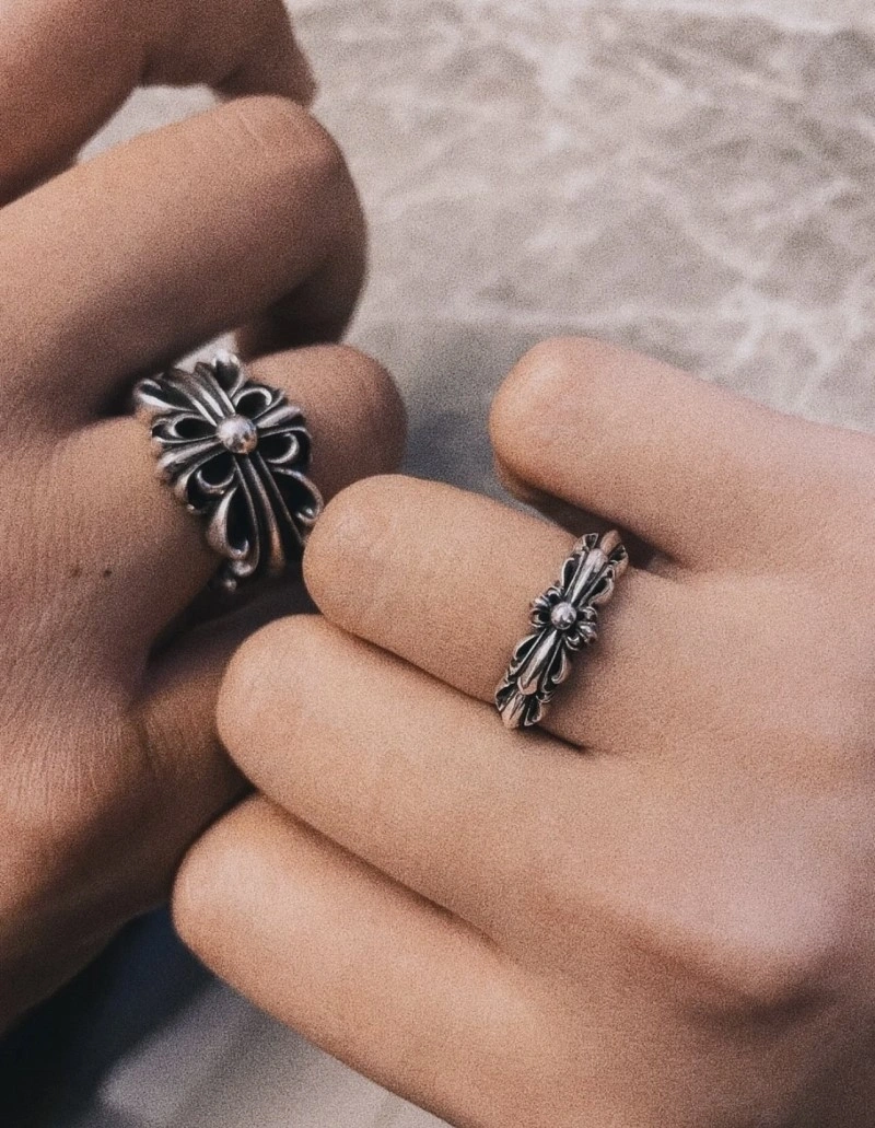 Chrome Hearts Rings EasyMatch 236412
