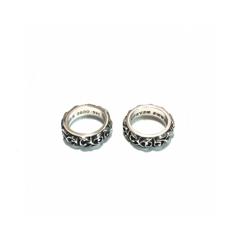 Chrome Hearts Rings Minimalist 236406