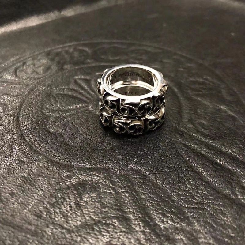 Chrome Hearts Rings Minimalist 236406