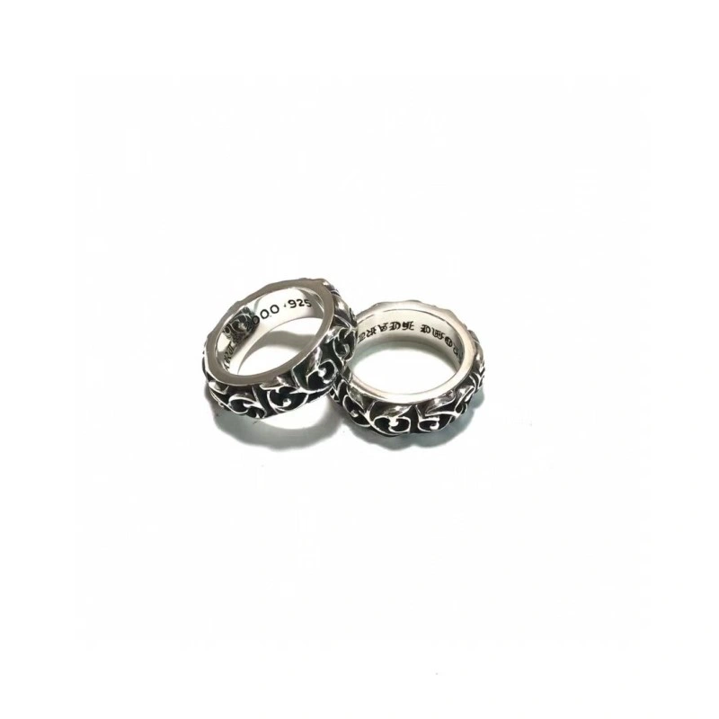 Chrome Hearts Rings Minimalist 236406