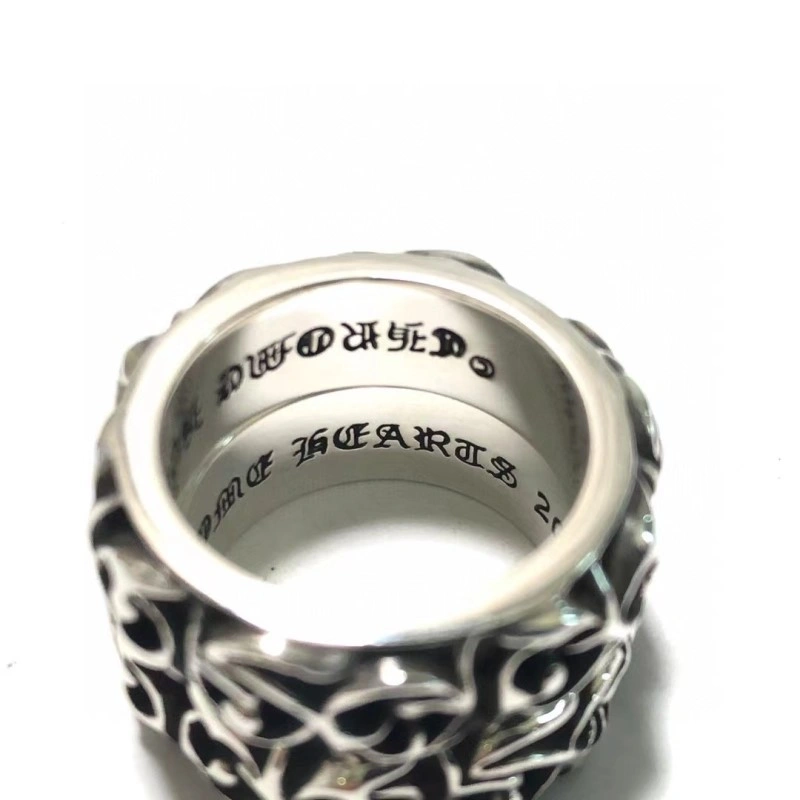 Chrome Hearts Rings Minimalist 236406