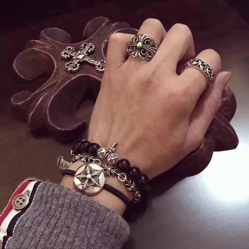 Chrome Hearts Rings Minimalist 236406