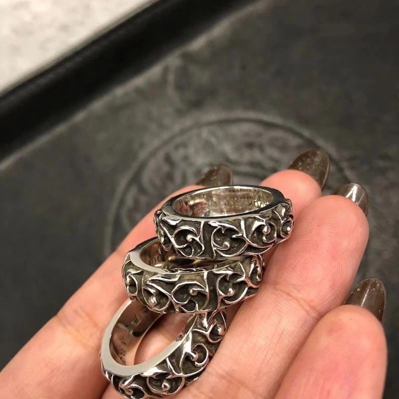 Chrome Hearts Rings Minimalist 236406
