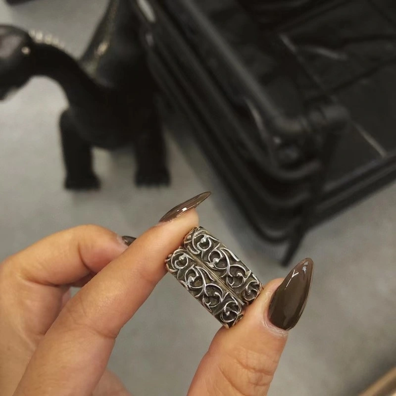 Chrome Hearts Rings Minimalist 236406