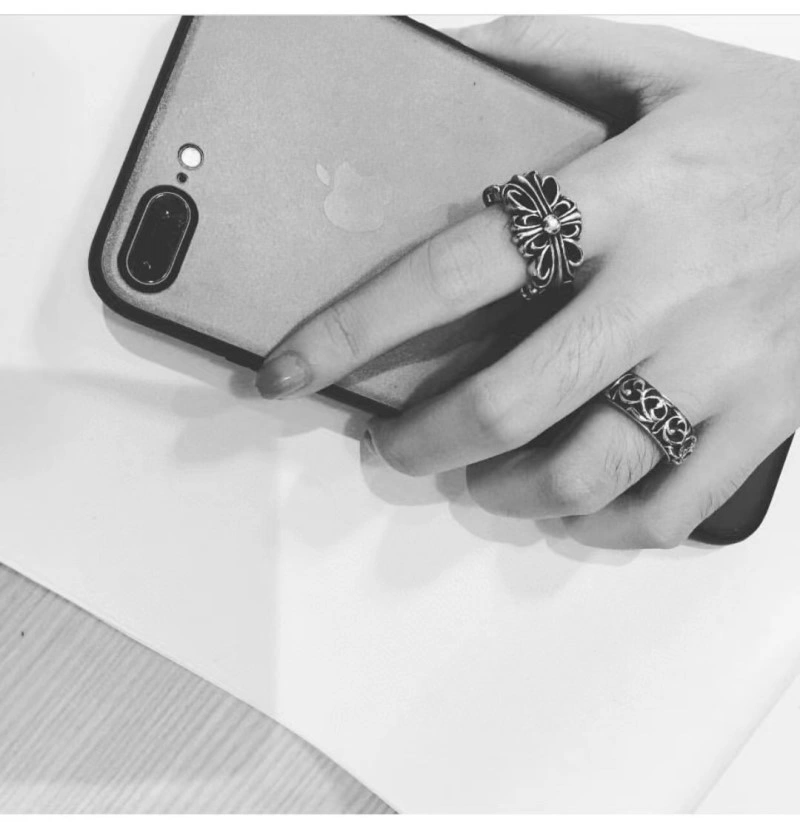 Chrome Hearts Rings Minimalist 236406