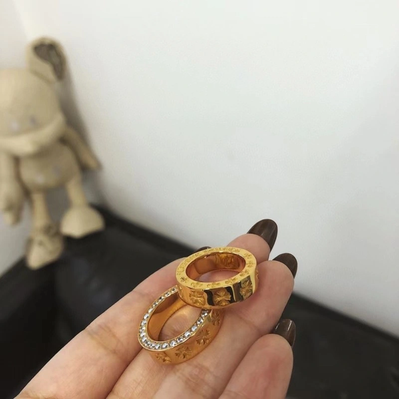 Chrome Hearts Rings Seasonal 236410
