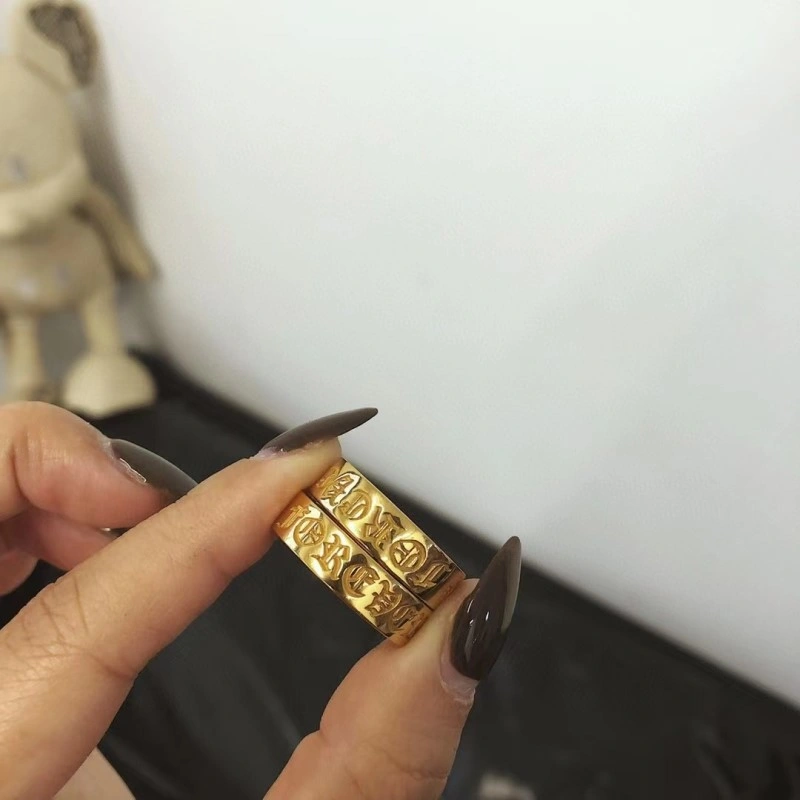 Chrome Hearts Rings Seasonal 236410