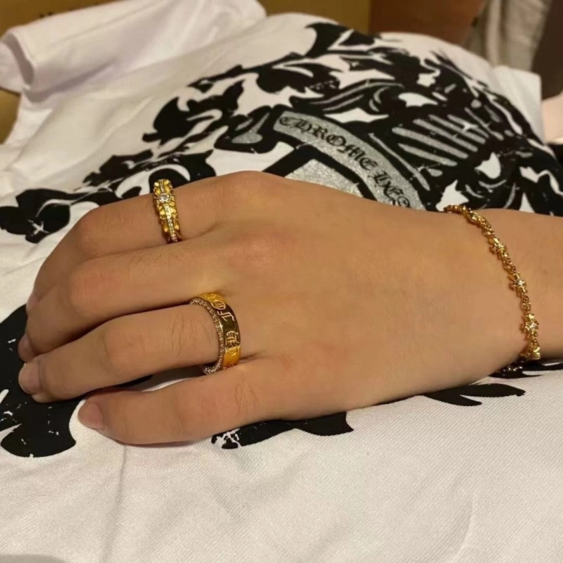 Chrome Hearts Rings Seasonal 236410