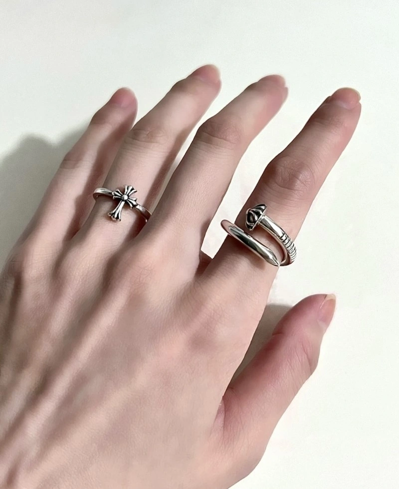Chrome Hearts Rings UrbanStyle 236414