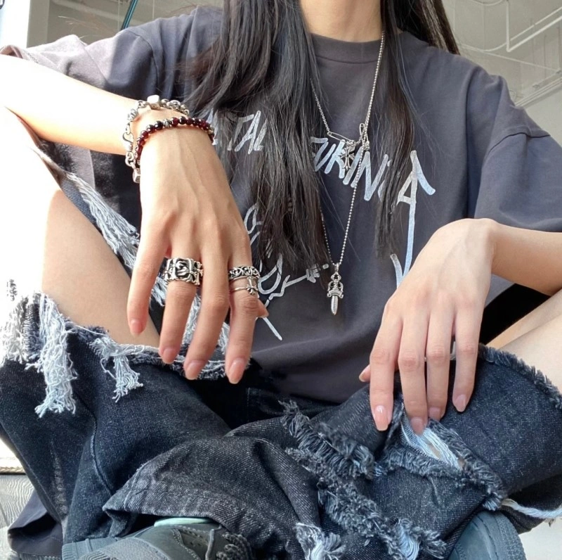 Chrome Hearts Rings UrbanStyle 236414