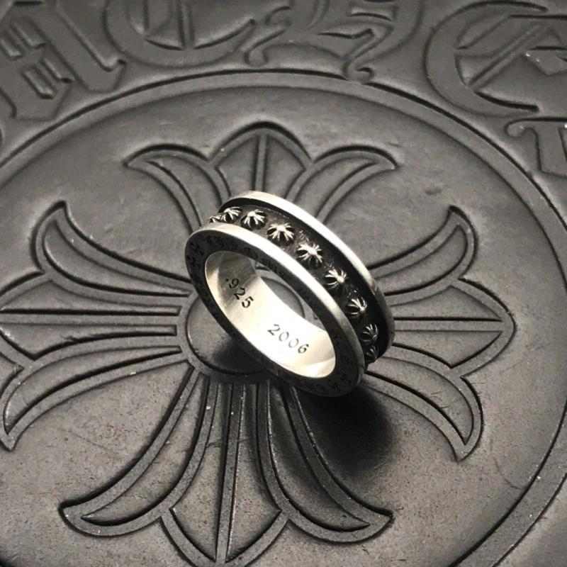 Chrome Hearts Rings Contemporary 236417