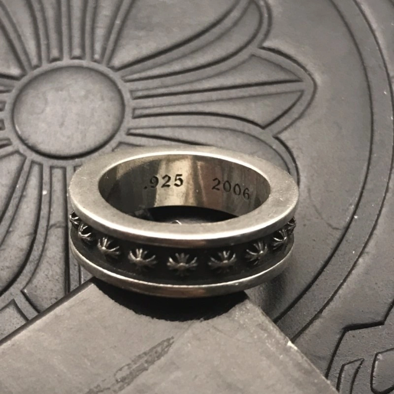 Chrome Hearts Rings Contemporary 236417