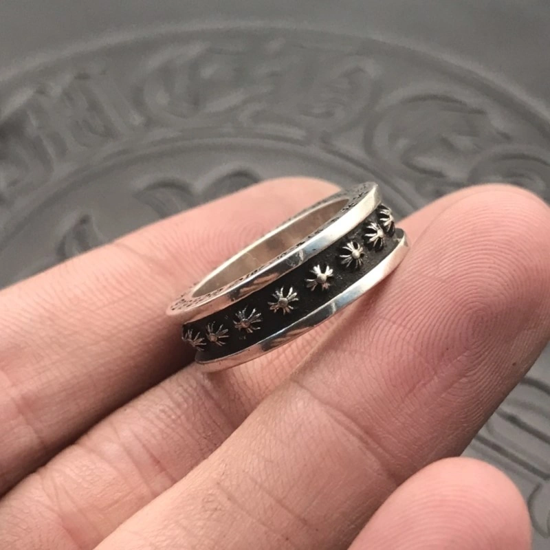 Chrome Hearts Rings Contemporary 236417