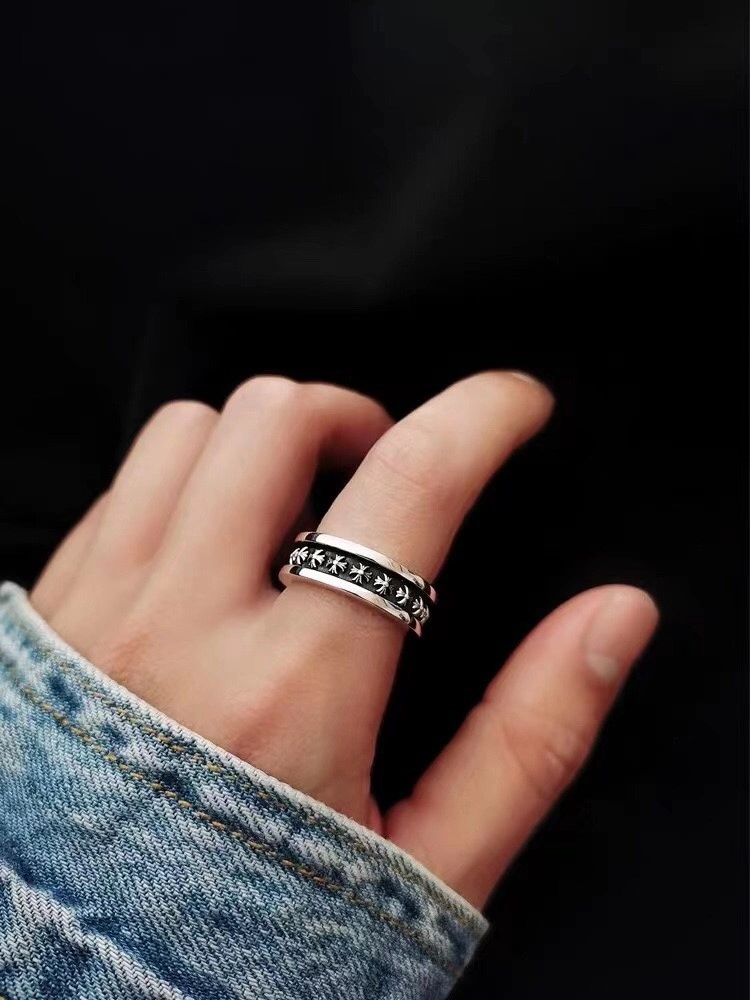 Chrome Hearts Rings Contemporary 236417