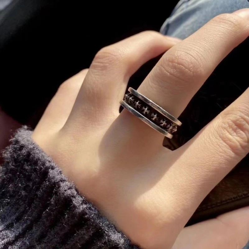Chrome Hearts Rings Contemporary 236417