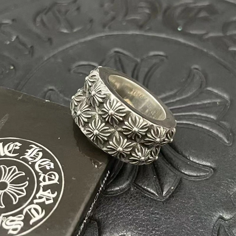 Chrome Hearts Rings Popular 236405
