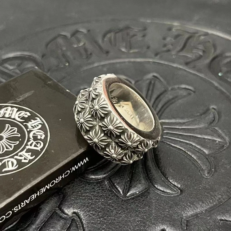 Chrome Hearts Rings Popular 236405