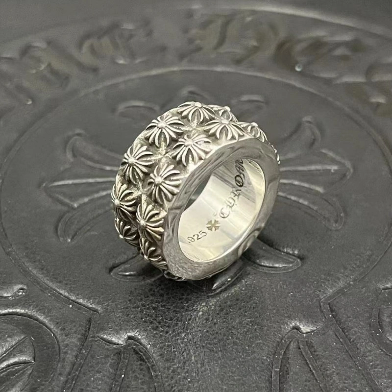 Chrome Hearts Rings Popular 236405