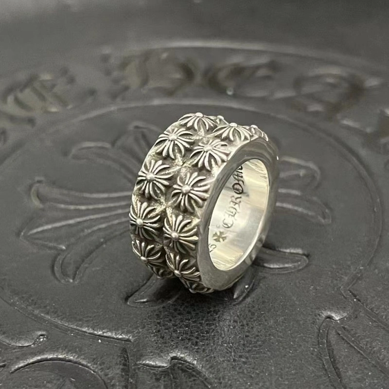 Chrome Hearts Rings Popular 236405